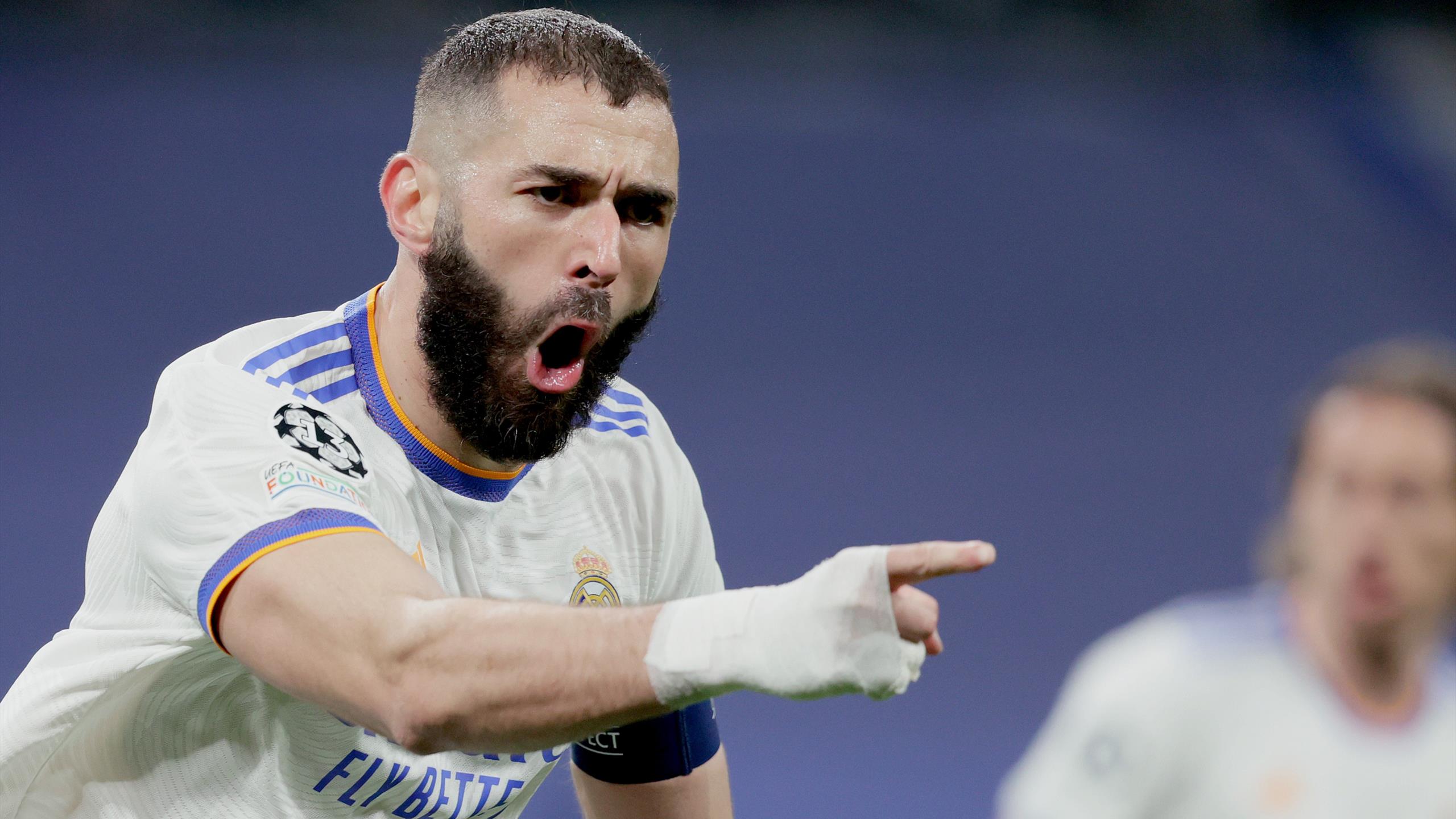 بيريز: ريال مدريد لم يحاول ضم هالاند نظرا لوجود بنزيمة
