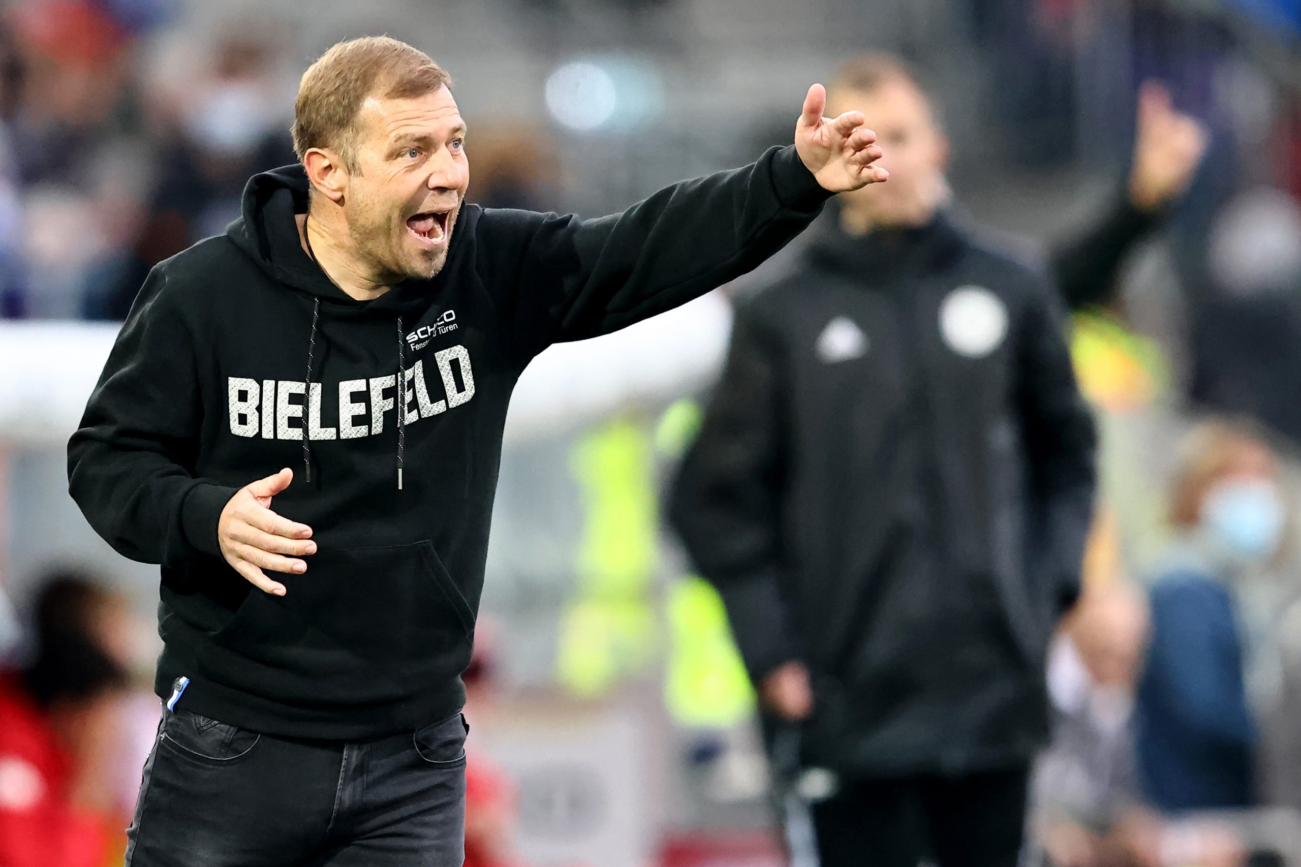 أرمينيا بيليفيلد يخوض مباراته أمام دورتموند رغم الغيابات
