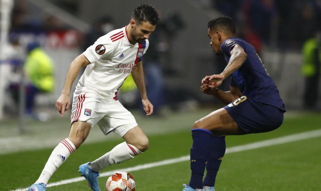 ليون إلى ربع نهائي الدوري الأوروبي على حساب بورتو