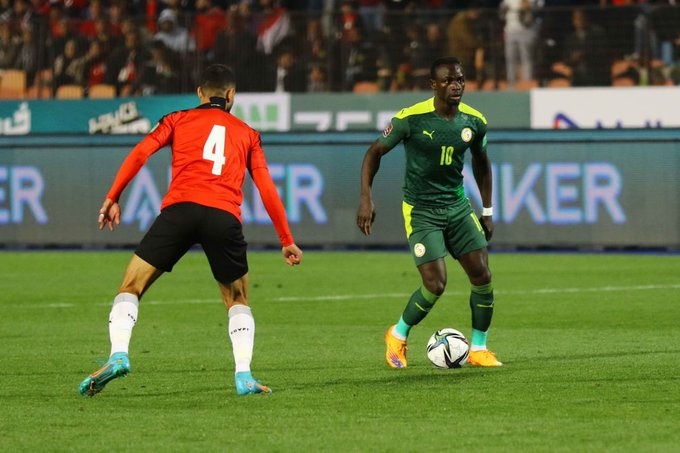 النيران الصديقة تمنح مصر الفوز على السنغال في ذهاب الدور الفاصل المؤهل لنهائيات كأس العالم 2022