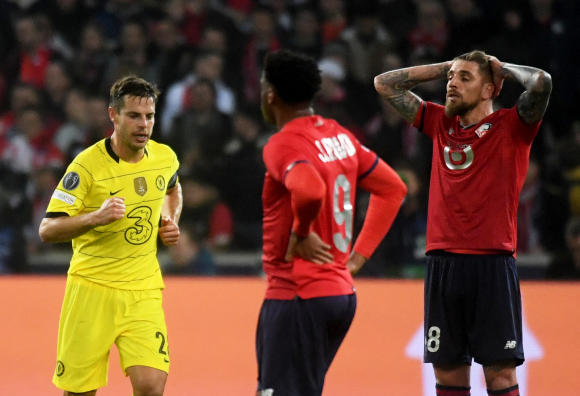 دوري الأبطال: تشيلسي وفياريال لربع النهائي وصفعة جديدة ليوفنتوس