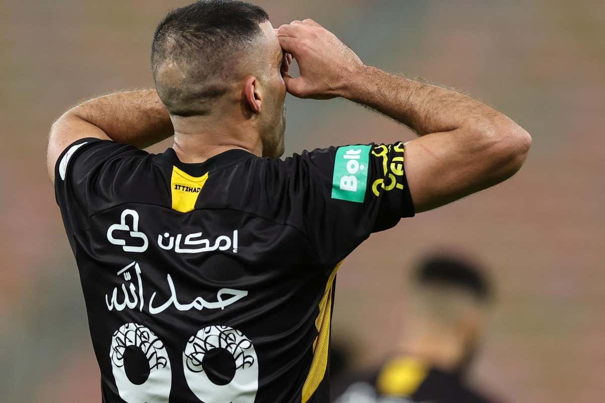 خبر محزن لعشاق عبد الرزاق حمد لله