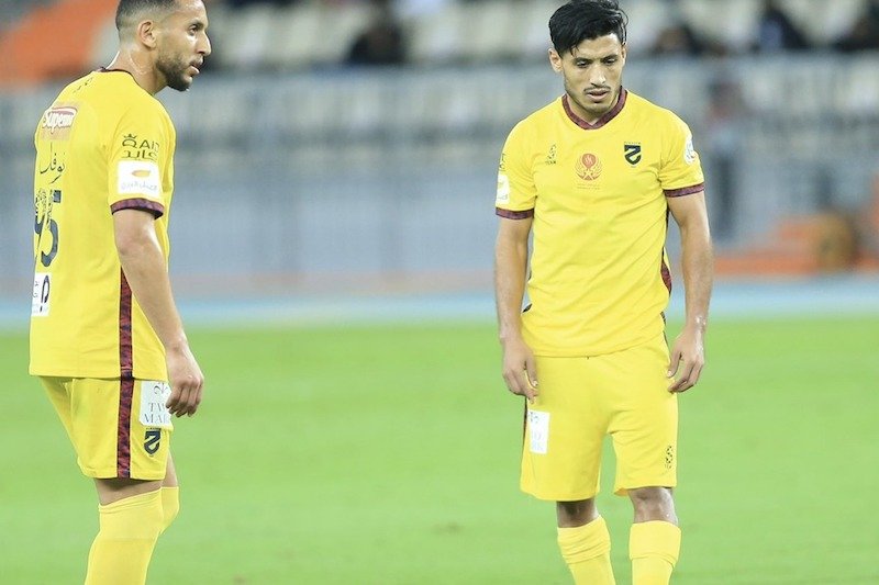 تجربة فاشلة للحافيظي مع الحزم السعودي