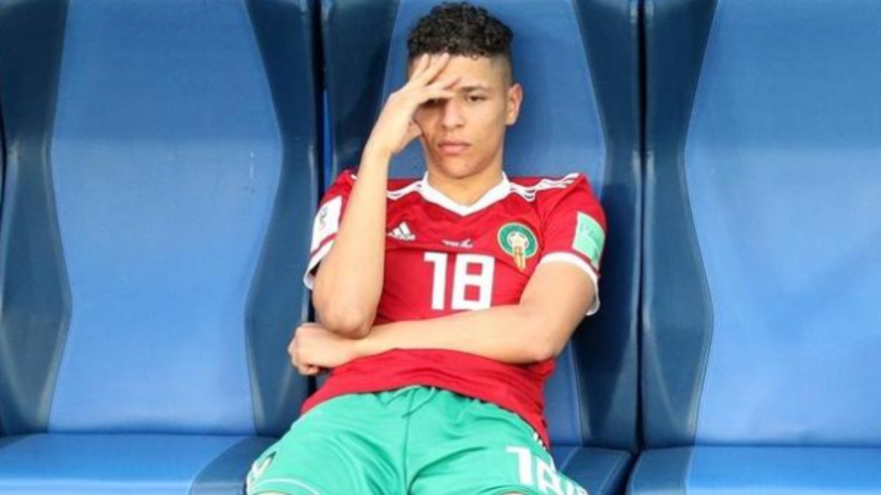 أمين حارث ينهض من جديد