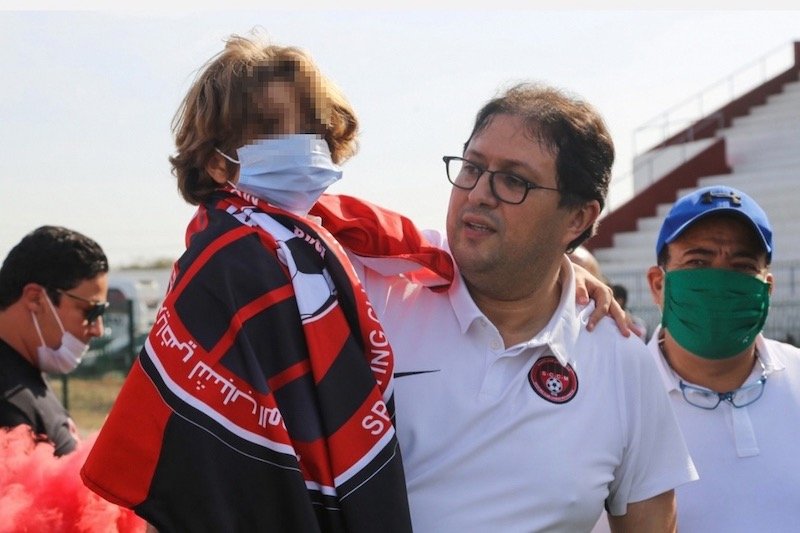 أيت منا يهرب من شباب المحمدية لهذا السبب!!