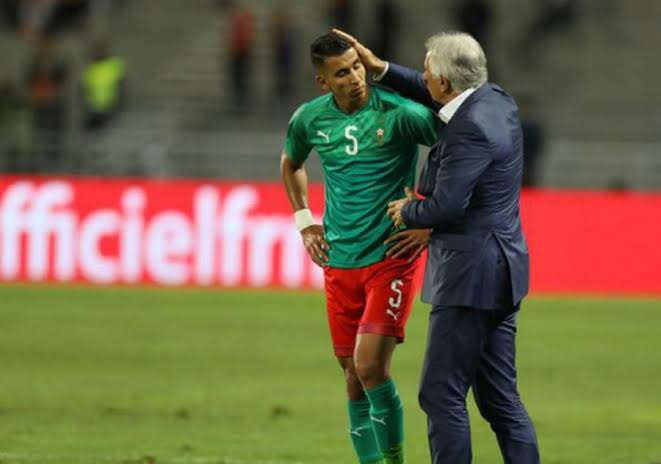 الياميق:””الأسود” قطعوا شوطا كبيرا نحو التأهل إلى مونديال قطر”