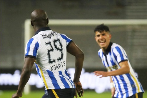 إتحاد طنجة يفوز على شباب الفتح البيضاوي ويتأهل إلى ثمن نهائي كأس العرش