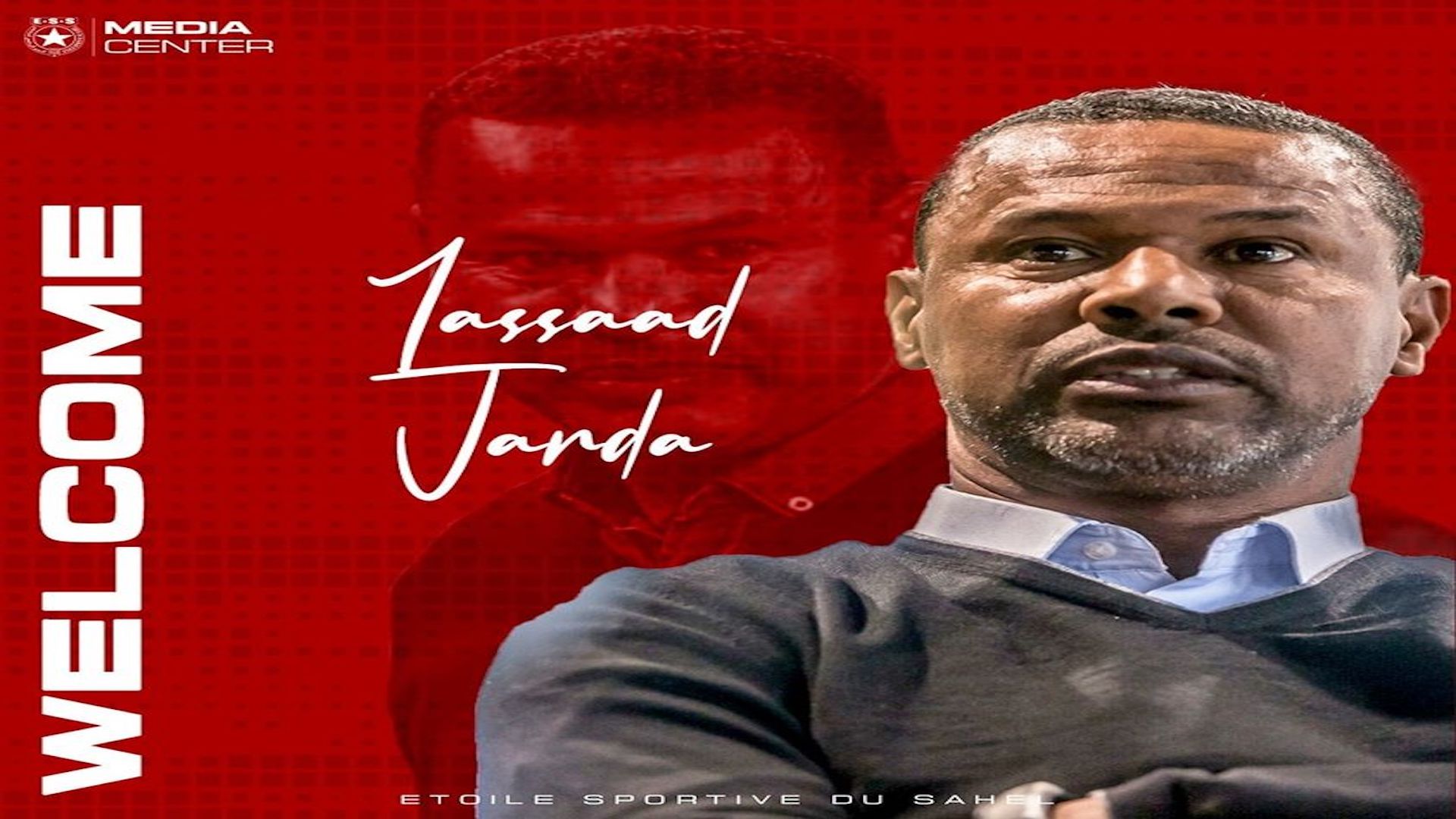 النجم الساحلي يعين لسعد جردة الشابي مدرباً جديداً خلفاً للفرنسي لومير