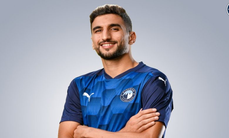 وليد الكرتي يتألق ويسجل هدفا رائعا أمام المقاولون العرب