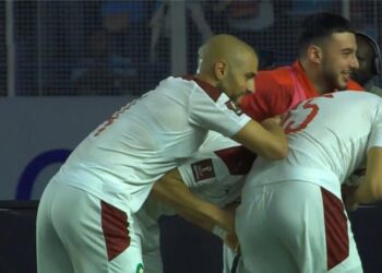 المنتخب الوطني يعود بتعادل ثمين من أمام منتخب الكونغو الديمقراطية ويقترب من بلوغ مونديال 2022
