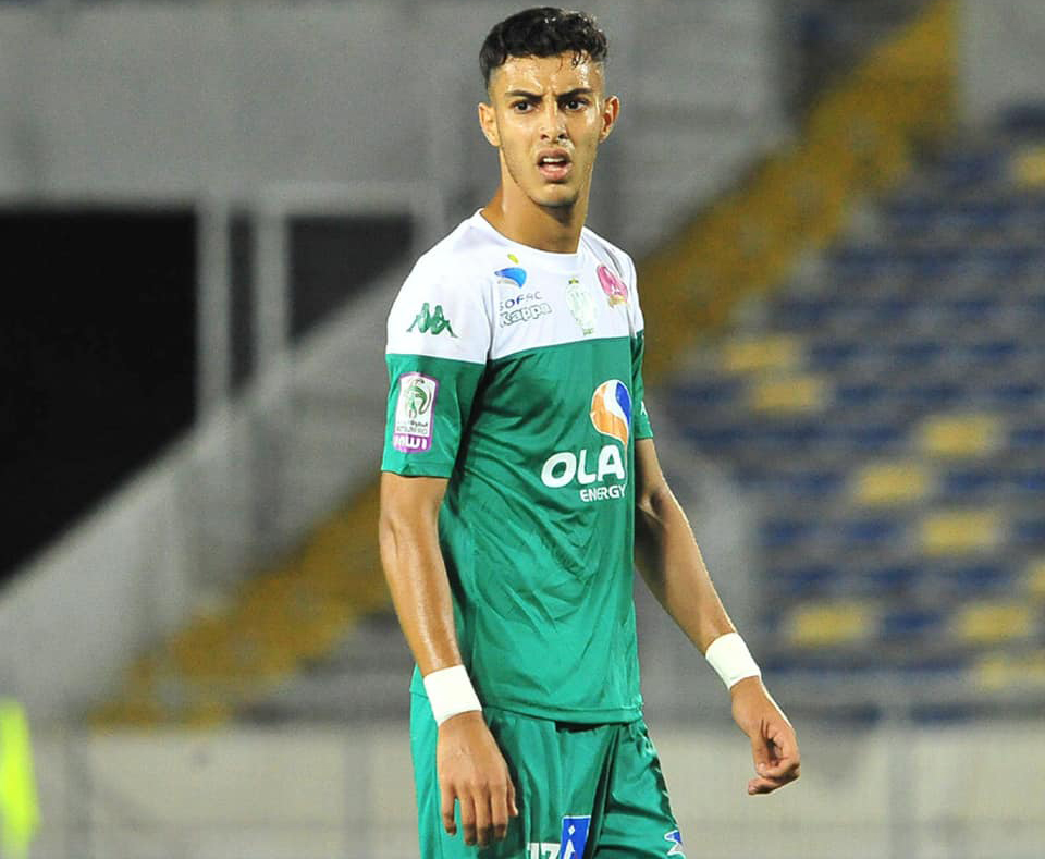الكاف يصف زكرياء الوردي بالنجم الفريد