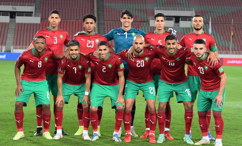 الفيفا يمنع المنتخب المغربي من 15 ألف مشجعا امام الكونغو