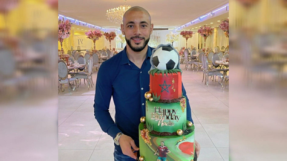 نورالدين أمرابط يقود أيك أثينا للمركز الثاني في الدوري اليوناني