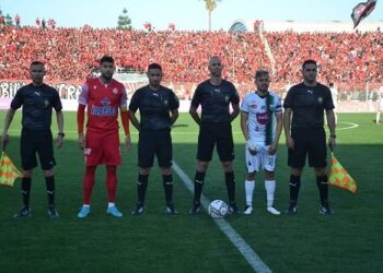 البطولة الاحترافية: التعادل السلبي يحسم مباراة يوسفية برشيد والوداد الرياضي