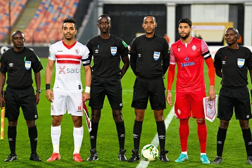 الوداد يفوز على الزمالك في عقر داره ويتأهل لربع نهائي العصبة