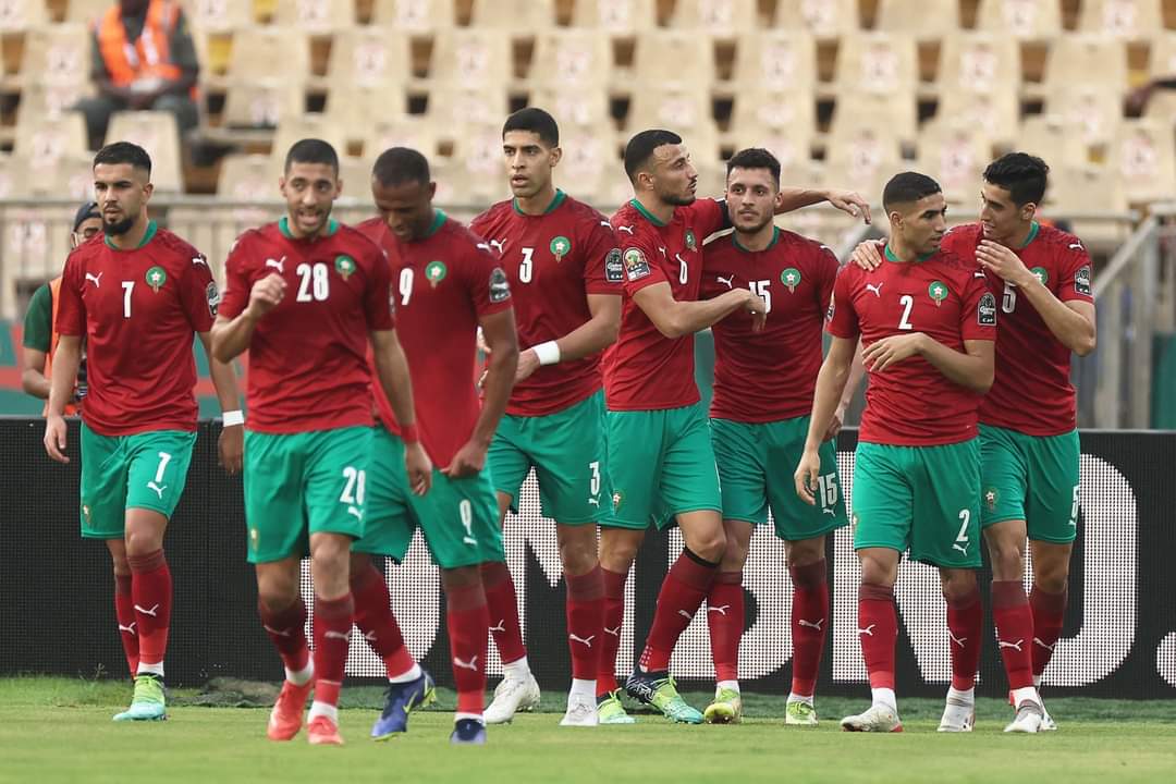 2100 تذكرة للجماهير المغربية في مباراة المغرب و الكونغو