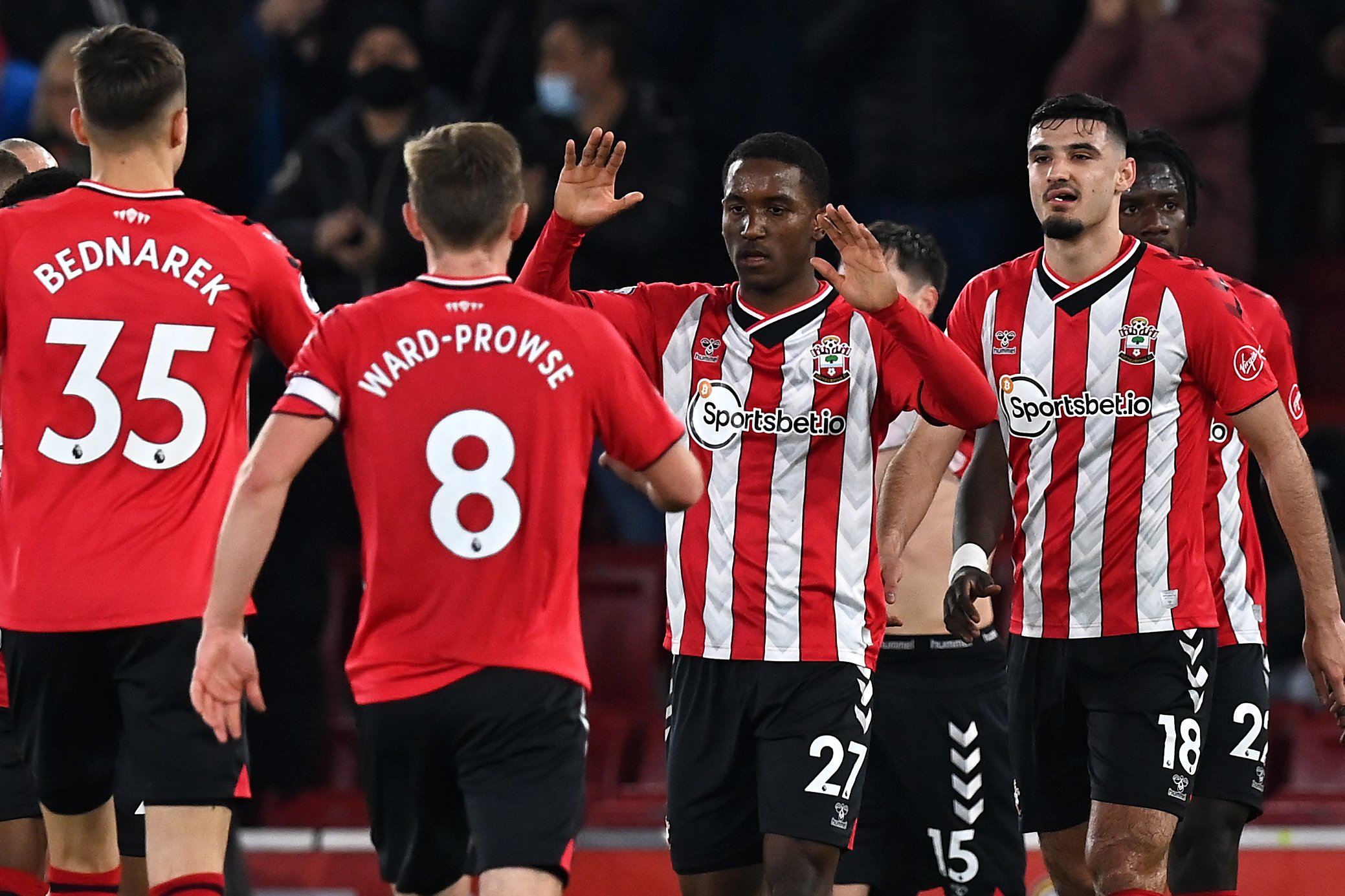 ساوثهامبتون وتشيلسي وليفربول إلى ربع نهائي كأس الاتحاد الإنجليزي
