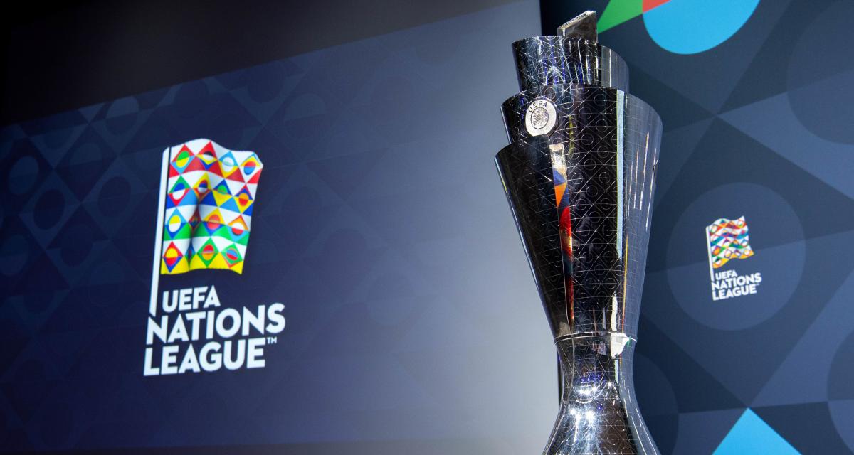 4 دول اهتمامها باستضافة مباريات المربع الذهبي لبطولة دوري الأمم الأوروبية