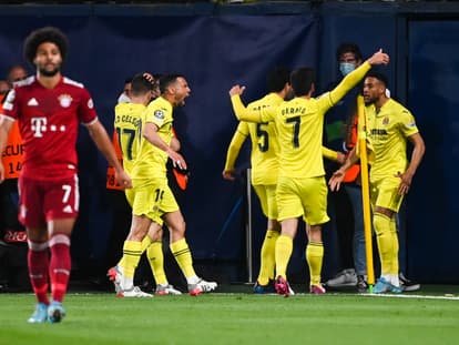 ريال مدريد يصعق تشيلسي وفياريال يفاجئ بايرن ميونيخ في ذهاب ربع نهائي دوري الأبطال