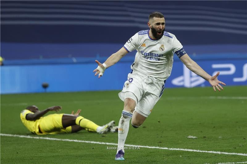 ريال مدريد يحبط انتفاضة تشيلسي ويتأهل لنصف نهائي دوري الأبطال
