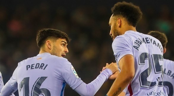 الليغا: برشلونة يهزم ليفانتي في مباراة مثيرة