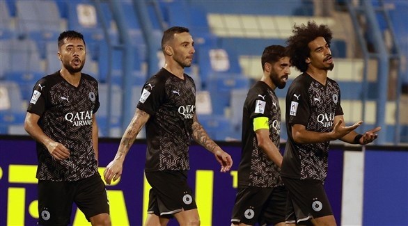 السد القطري يودع دوري الأبطال بالخسارة أمام ناساف الأوزبكستاني