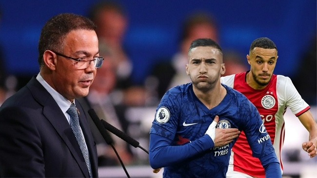 الثلاثي المغضوب عليهم قريبون من العودة إلى المنتخب المغربي