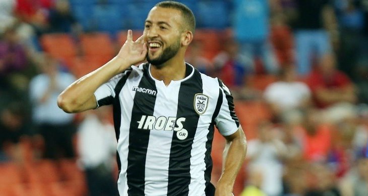 عمر القادوري يتفوق على أمين حاريث في دوري المؤتمر الأوروبي