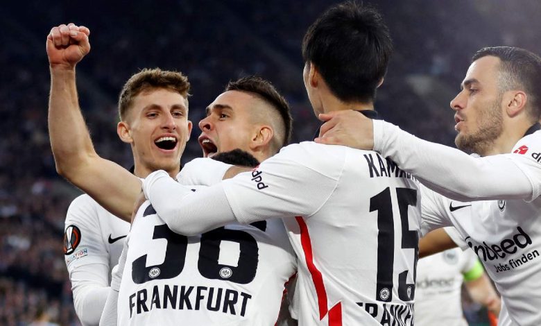 نهائي ألماني مرتقب في بطولة الدوري الأوروبي
