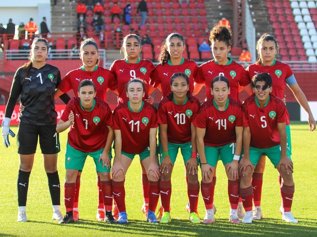 قرعة نهائيات كأس أمم أفريقيا للسيدات تضع المنتخب في المجموعة الأولى الى جانب منتخبات بوركينافاسو و السينغال و أوغندا