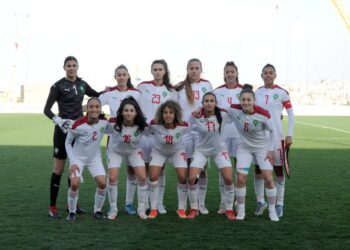 معسكر إعدادي للمنتخب الوطني المغربي النسوي إستعدادا لكأس إفريقيا للأمم