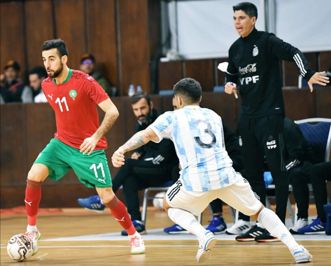 مدرب الارجنتين:” المغرب من أفضل المنتخبات في العالم”
