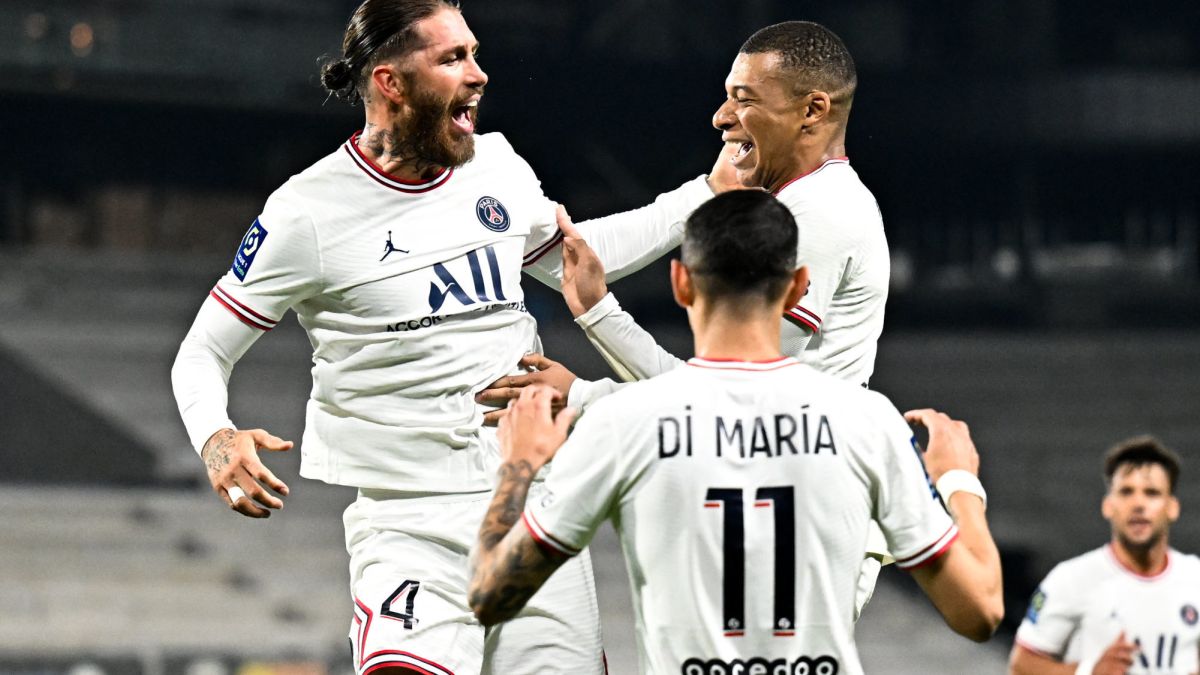 باريس سان جيرمان على أعتاب التتويج بلقب الدوري الفرنسي