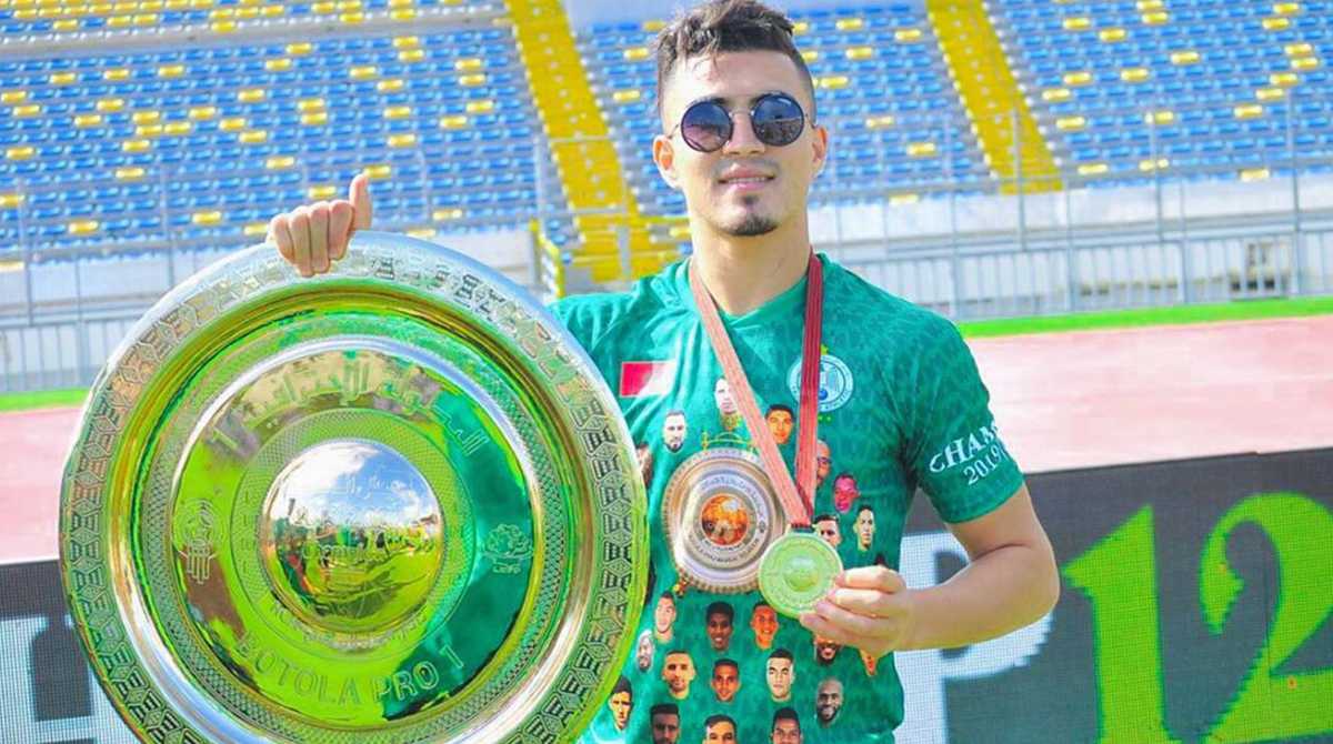 زريدة:” مواجهة الأهلي المصري ستكون صعبة وهدفنا تحقيق نتيجة إيجابية “