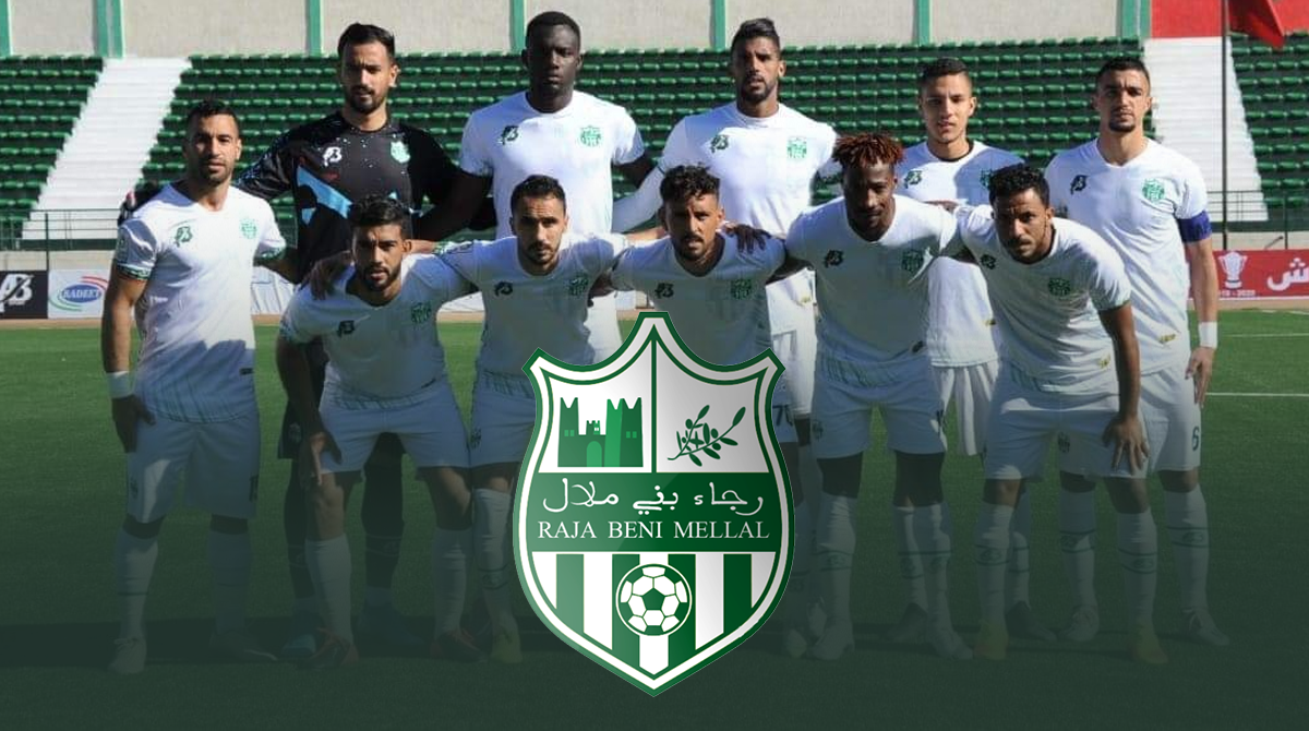 لاعبو رجاء بني ملال يواصلون اضرابهم