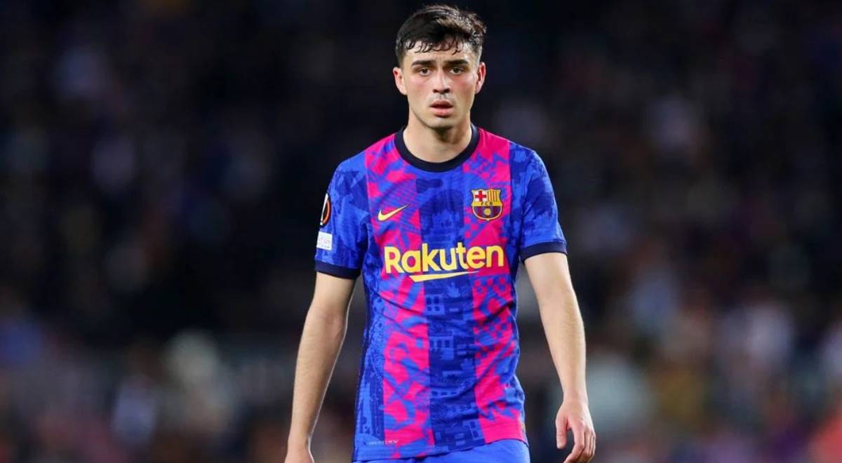 برشلونة يعلن تفاصيل إصابة بيدرى