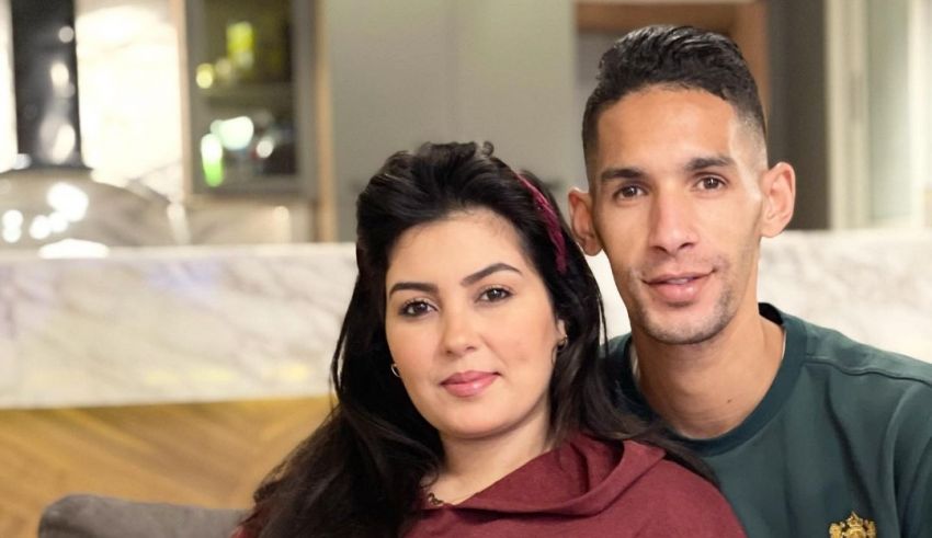 زوجة بدر بانون تهاجم المصريين بعد تشجيعها للرجاء