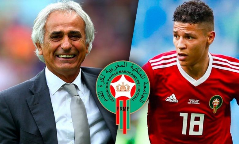 أمين حارث:سعيد جدا لاستدعائي للأسود لخوض التصفيات المقبلة للكان