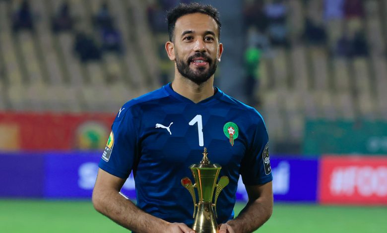 أنس الزنيتي ضمن اللائجة الأولية للمنتخب المغربي