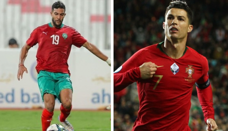 عطية الله:”أتمنى مواجهة رونالدو في مونديال قطر”