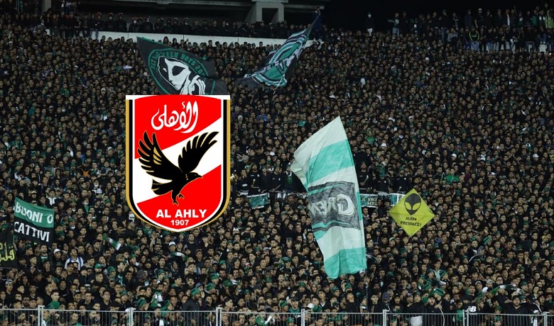 الأهلي يرغب في حضور 25 ألف مشجعا مصريا أمام الرجاء