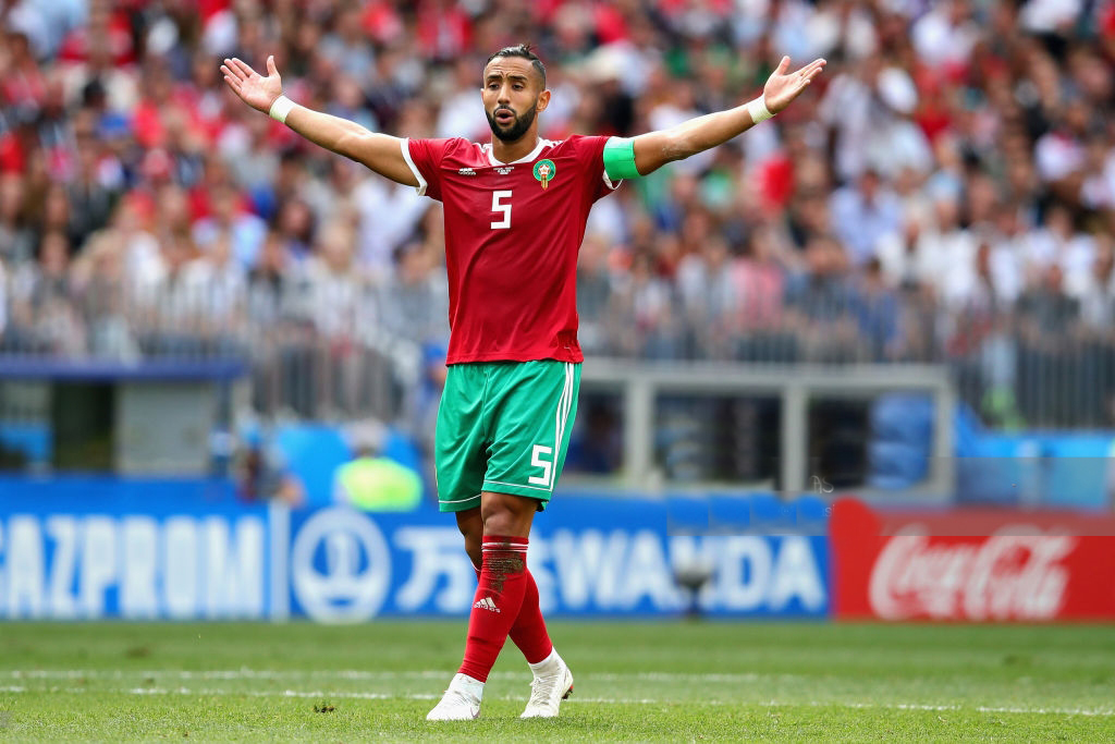 جماهير يوفنتوس تتحسر على المهدي بنعطية.. “نفتقدك كثيرا”