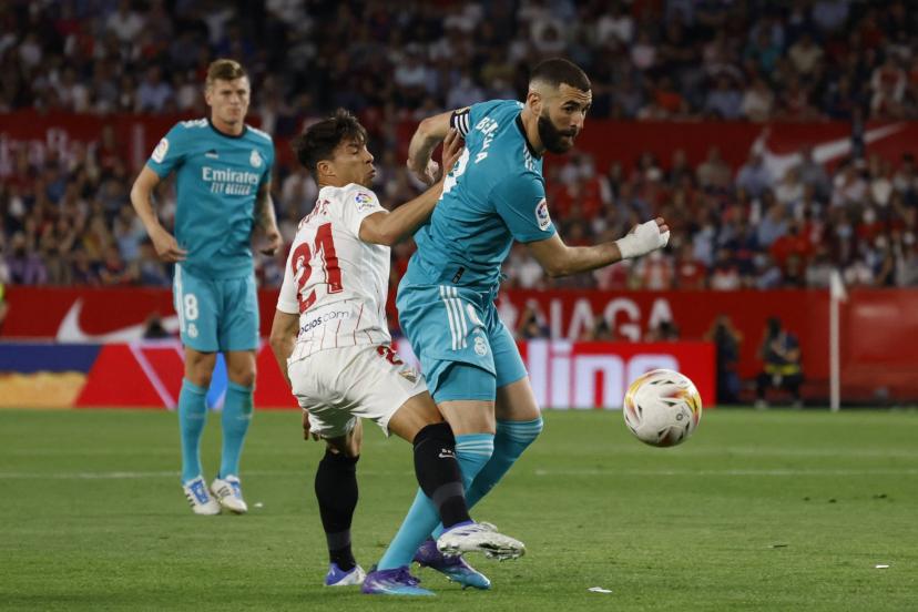 ريال مدريد يواصل الاقتراب من لقب “الليغا” بـريمونتادا قاتلة أمام إشبيلية