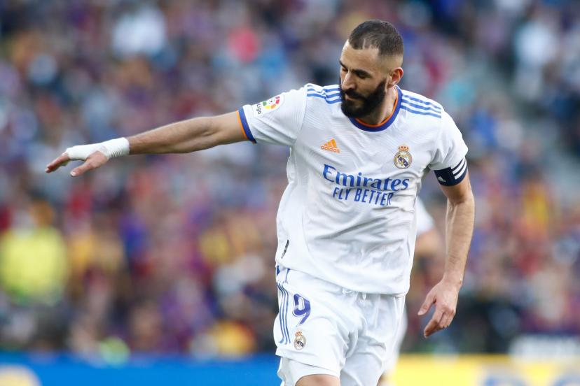 كريم بنزيمة يقود ريال مدريد لتعزيز صدارته لليغا
