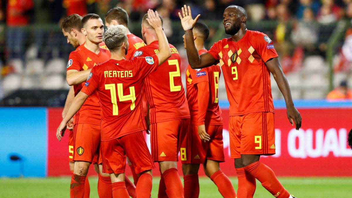 مدرب بلجيكا:” قرعة المونديال صعبة حقًا ولدينا ارتباطا بالمغرب”