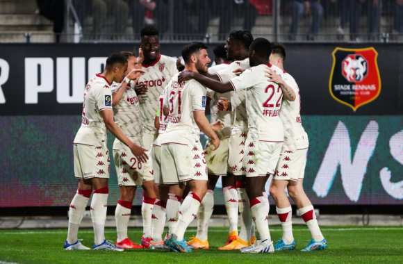 الدوري الفرنسي: موناكو يواصل انتفاضته ويعزز حظوظه في بطاقة دوري الابطال
