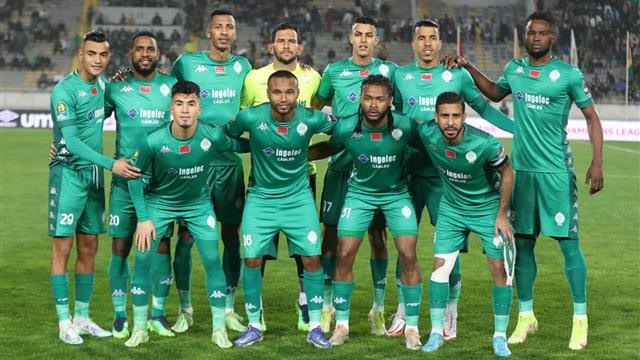 23 لاعبا رجاويا لمواجهة الأهلي المصري
