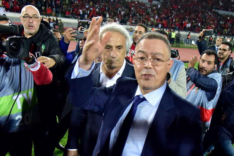 في أول خروج إعلامي… فوزي لقجع يكشف أسباب إقالة وحيد خليلوزيتش