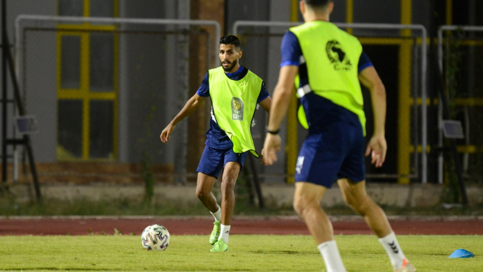 محمد أوناجم يقرر عدم الاستمرار في الزمالك