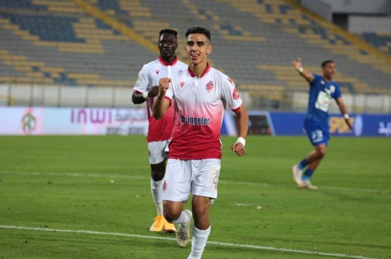 وكيله يكشف حجم إصابة مؤيد اللافي ومدة غيابه عن الملاعب